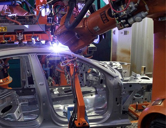 塑料激光焊接在汽車領(lǐng)域的應(yīng)用