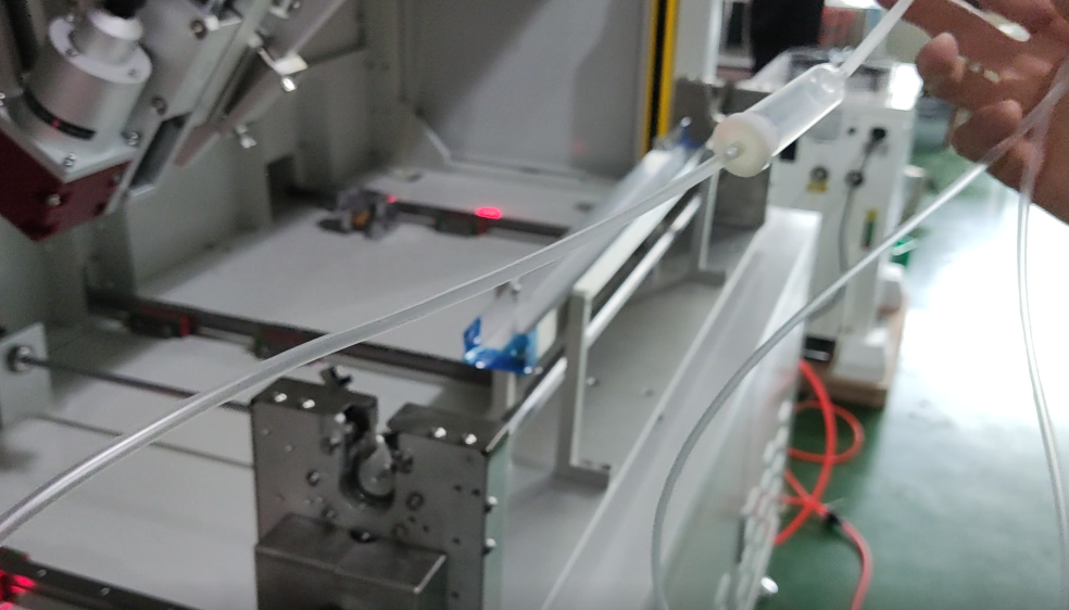 醫(yī)療耗材激光焊接：技術(shù)創(chuàng)新與品質(zhì)保障的新篇章